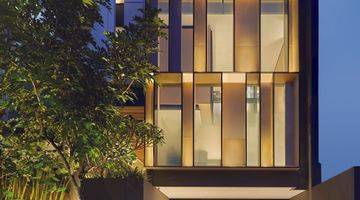 Gambar 1 Dijual Brand New Luxury Modern Tropical House Scbd Senayan