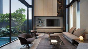 Gambar 2 Dijual Brand New Luxury Modern Tropical House Scbd Senayan