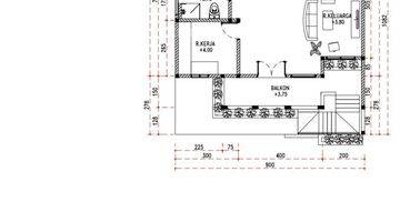 Gambar 2 Dijual Rumah Brand New Taman Surya Modern Banget  