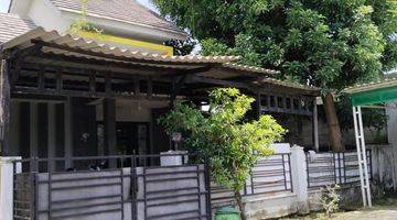 Gambar 1 Rumah Wonorejo Murah Carport + Canopy 