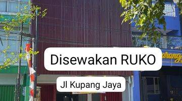 Gambar 1 Ruko Kupang Jaya Sudah Renov Siap Pakai