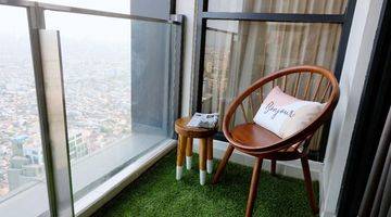 Gambar 1 Apartemen The Peak Residence Fully Furnished 