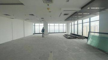 Gambar 2 Alamanda Tower unfurnished