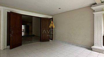 Gambar 4 Jual Rumah Asri Menteng Jakarta Pusat