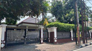 Gambar 1 Jual Rumah Asri Menteng Jakarta Pusat