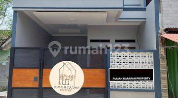 Gambar 1 di Jual Rumah Minimalis Modern Kekinian di Villa Gading Harapan 1 Bekasi Utara