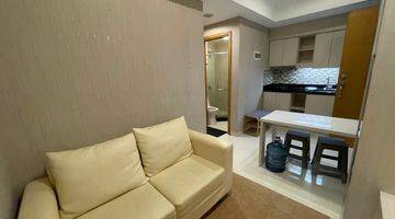 Gambar 1 A02 0039 Disewakan Murah Apartemen Full Furnish Lokasi Strategis The Mansion Bougenville Kemayoran Jakarta Pusat