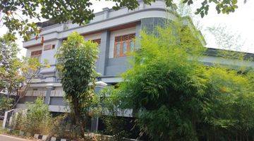 Gambar 1 R02 0145 Dijual Super Murah Rumah Hoek Huk Dengan Rooftop Garden Jalan Lebar Kayu Putih Kayuputih Jakarta Timur