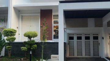 Gambar 1 R01 0034 Dijual Rumah Siap Huni Full Furnish Dalam Cluster Bukit Golf Residence Kemayoran Jakarta Pusat