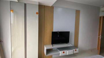 Gambar 1 A02 0040 Disewakan Apartemen 2 Kamar Full Furnish The Mansion Kemayoran Jakarta Pusat