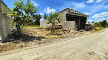 Gambar 2 Dekat Sekolah Al Azhar Yogyakarta, Tanah Jalan Kaliurang