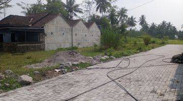 Gambar 1  500 Meter Dari Jl. Magelang, Jogja Dekat Perempatan Tempel