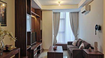 Gambar 1 Disewakan Apartmen cantik siap huni L Avenue