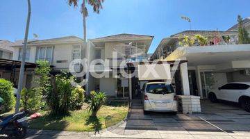 Gambar 1 Rumah Pakuwon City PALM BEACH ada club house MINIMALIS MURAH LANGKA FURNISH