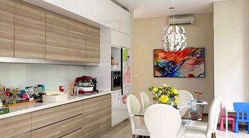 Gambar 4 Rumah Mewah Premium Furnish Rapi 3lt di Lancewood Navapark BSD