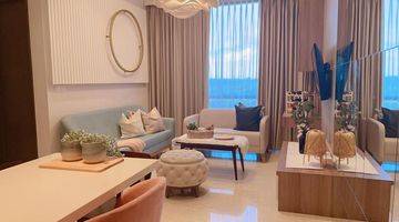 Gambar 2 Apartemen Mewah Marigold Furnish View Botanic Park Navapark BSD