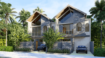 Gambar 4 Villa Baru di Uluwatu SHM Dekat Area Pariwisata *FULL FURNISHED*