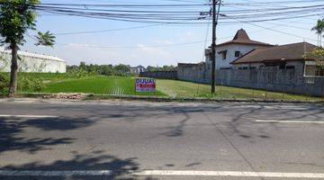 Gambar 4 Tanah SHM Mangku Jalan Raya Piyungan Prambanan Sleman