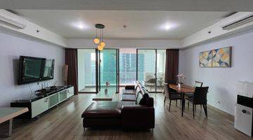 Gambar 1 Di Jual Apartemen St Moritz Tower New Ambassador Lt 20