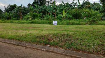 Gambar 1 Dijual kavling di dalam cluster di kota wisata cibubur