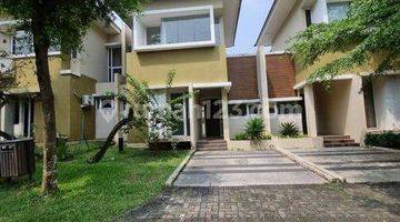 Gambar 1 Rumah 2 Lantai di Eminent Cluster Ingenia - Bsd City , Tangerang