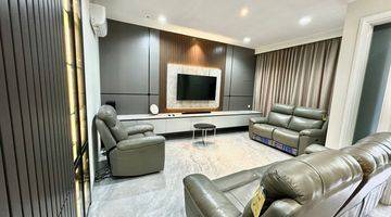 Gambar 2 Rumah 2 Lantai Furnished Flamingo Cluster Caribbean