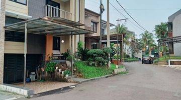 Gambar 1 Rumah di Cinere Limo, Dekat dengan Tol, Fasum Kolam Renang, Taman Bermain, dan Lapangan Badminton