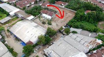 Gambar 3 Tanah 3076 M2 Di Jalan Raden Saleh Karang Tengah