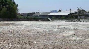 Gambar 2 Tanah 3076 M2 Di Jalan Raden Saleh Karang Tengah