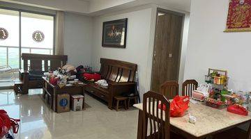 Gambar 1 Apartemen Gold Coast 3 BR Luas 135 m2 Full Balkon View Laut PIK