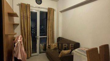 Gambar 2 Dijual Murah Apartemen Westmark 1+1 BR Furnished