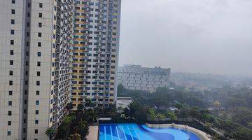 Gambar 1 Sewa Apartemen Springlake Rapih Siap Huni Hook, Tower Elodea 