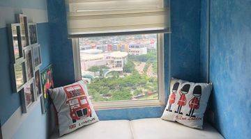 Gambar 1 Disewakan Apartemen Studio Furnished Lengkap di Springlake Summarecon Bekasi