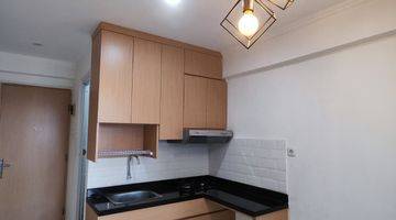 Gambar 2 Dijual Unit 2 BR  Apartemen Sentra Timur Residence Pulo Gebang