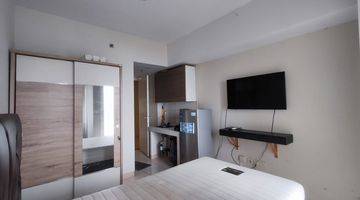 Gambar 1 Dijual Apartemen Furnished Keren Spring lake Summarecon Bekasi Tipe Studio