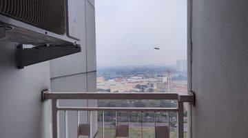 Gambar 5 Dijual Apartemen Furnished Keren Spring lake Summarecon Bekasi Tipe Studio