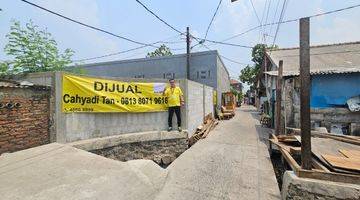 Gambar 1 Tanah dekat kota pinggir jalan 