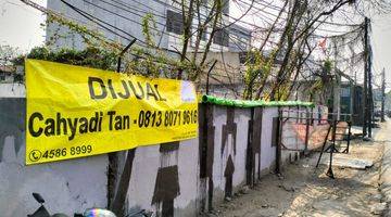 Gambar 4 Tanah Daan Mogot km 11 pinggir jalan raya 2034m2