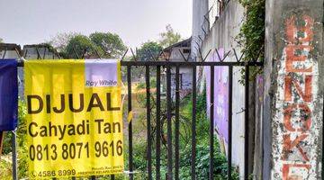 Gambar 5 Tanah Daan Mogot km 11 pinggir jalan raya 2034m2