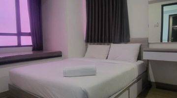 Gambar 2 Apartemen baru full furnished di Boulevard serpong dengan fasilitas lengkap dan mewah