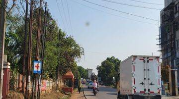 Gambar 4 Tanah Luas Lokasi Strstegis Dekat Tol Jalan Narogong Bekasi