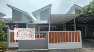 Gambar 1 Rumah Cantik Minimalis Siap Huni Metland Transyogi Cileungsi