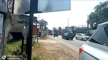 Gambar 3 Tanah Murah Dekat Pintu Tol Pinggir Jalan Narogong Cileungsi