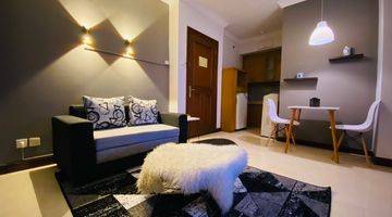 Gambar 1 Apartemen The Majesty 2 BR Full Furnished