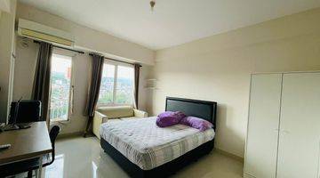 Gambar 2 Apartemen Galeri Ciumbuleuit 2 Studio Furnished