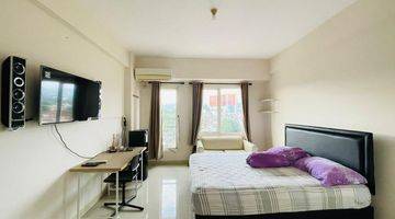 Gambar 1 Apartemen Galeri Ciumbuleuit 2 Studio Furnished