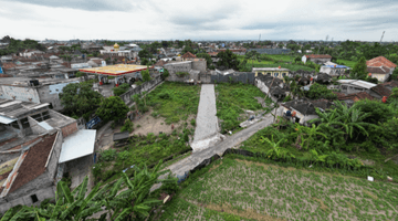 Gambar 1 Tanah Jogja Area Perumahan, Dekat Kampus UGM