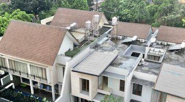 Gambar 3 rumah dalam townhouse belakang citos cilandak cipete jaksel