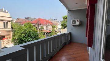 Gambar 4 Rumah 6X15M Hadap Timur Laut Fully Furnished Di Taman Palem Lestari Cengkareng Jakarta Barat