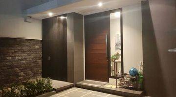 Gambar 5 Rumah Mewah Dian Istana Cluster Park Avenue Surabaya Barat Dn101 